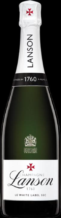 Actual product image Lanson White Label Ice