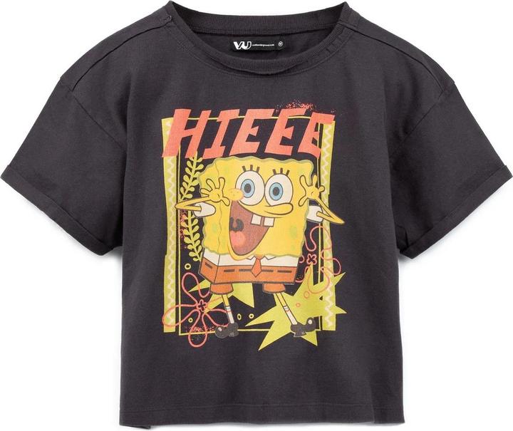 Spongebob Squarepants Crop Top