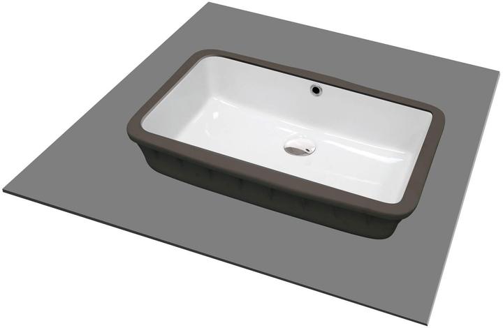Produktbild Deante Unterbauwaschbecken aus Keramik