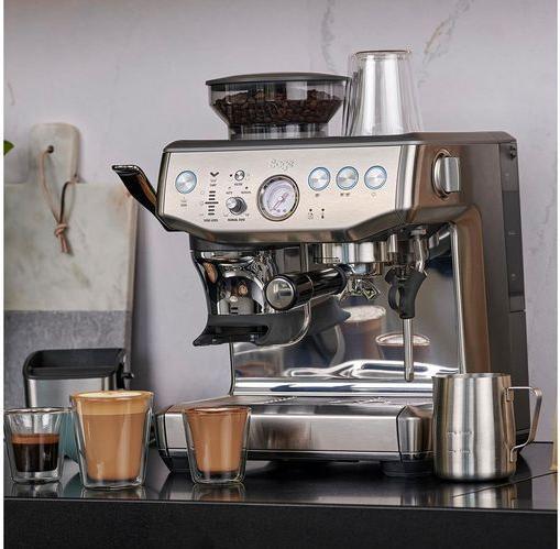Produktbild Sage the Barista Express Impress (CH-Stecker)