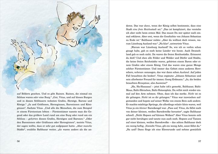 Image du produit Johann Sebastian Bach - Eine Biografie für Kinder (Allemand, Peter Bach, Peter Bach jr., Éditions Renate Bach - Bach 4 You, Petra-Ines Kaune, 2015)