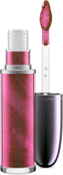 Actual product image MAC Cosmetics Grand Illusion Glossy Liquid Lipcolour (Space bubble)