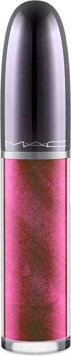 Actual product image MAC Cosmetics Grand Illusion Glossy Liquid Lipcolour (Space bubble)