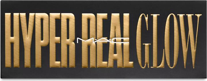 Produktbild MAC Cosmetics Hyper Real Glow Palette (Get it Glowin´, Highlighter, 13.50 g)