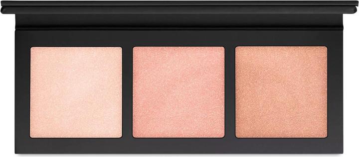 Actual product image MAC Cosmetics Hyper Real Glow Palette (Glow, Highlighter, 13.50 g)