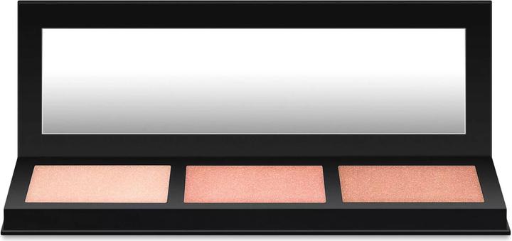 Actual product image MAC Cosmetics Hyper Real Glow Palette (Glow, Highlighter, 13.50 g)