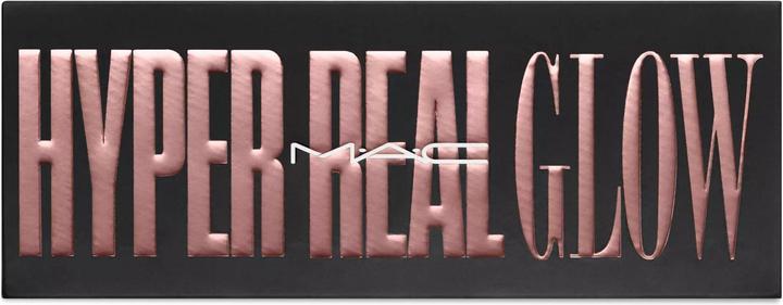 Actual product image MAC Cosmetics Hyper Real Glow Palette (Glow, Highlighter, 13.50 g)