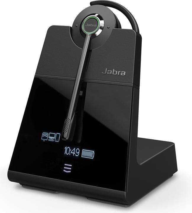 Image du produit Jabra Engagement 75 Convertible (Sans fil, USB-A)
