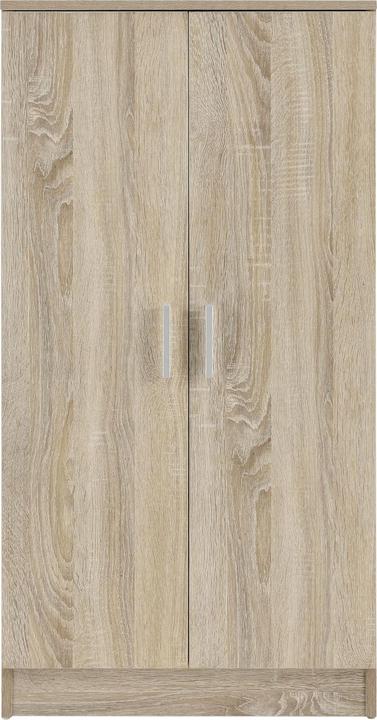 Actual product image En.Casa Shoe cabinet (108 x 55 x 35 cm)