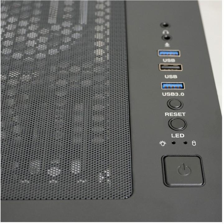 Produktbild LC-Power Gaming 803B (ATX, mATX, Mini-ITX)