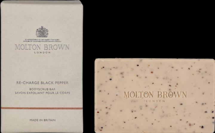 Molton Brown M.Brown Re-Charge Black Pepper Bodyscrub Bar