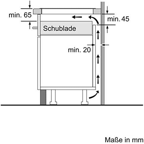 Immagine prodotto Neff T56BD50N0 Piano cottura, acciaio inossidabile Zona integrata Piano cottura a induzione 4 Zona(e)