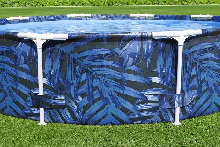 Produktbild Bestway Swimming pool STEEL PRO, 3.05 m. x 66 cm., 56985 (Ø 305 x 66 cm)