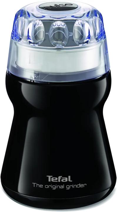 Produktbild Tefal GT1108 Kaffeemühle mit Mahlmessern, Schwarz, 180 W