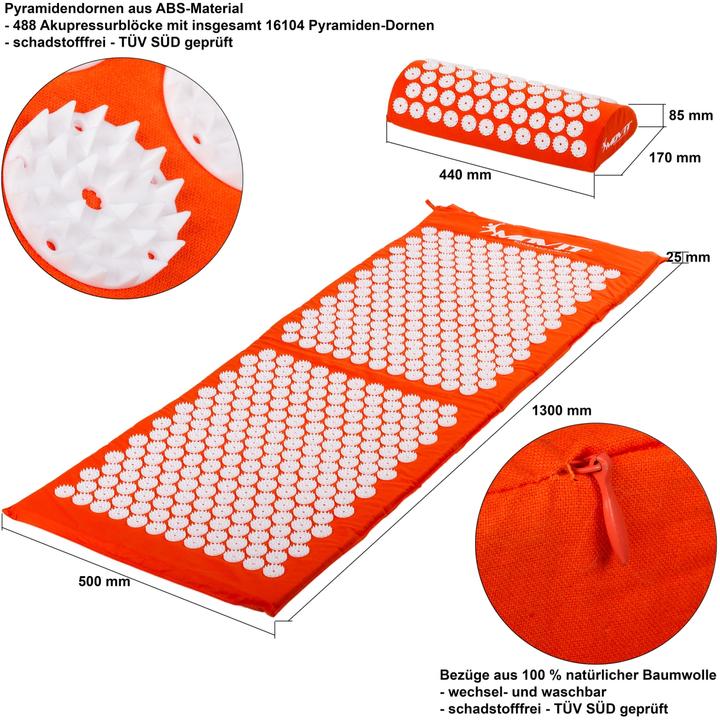 Immagine prodotto Movit Akupressurmatte
