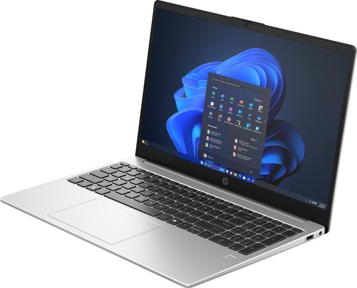 Produktbild HP 250 G10 Intel Core 5 120U 39,6cm 15,6Zoll FHD 16GB 512GB/SSD W11P 1J Gar SmartBuy (DE) (15.60", Intel Core 5 120U, 16 GB, 512 GB, DE)