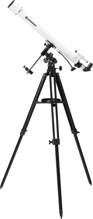 Bresser Classic 60/900 EQ Linsenteleskop