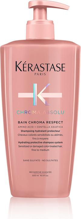 Actual product image Kérastase Chroma Absolu (500 ml, Liquid shampoo)