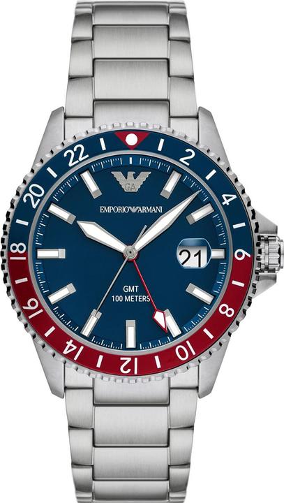 Immagine prodotto Emporio Armani AR11590 Sommozzatore (Orologio sub, 42 mm)