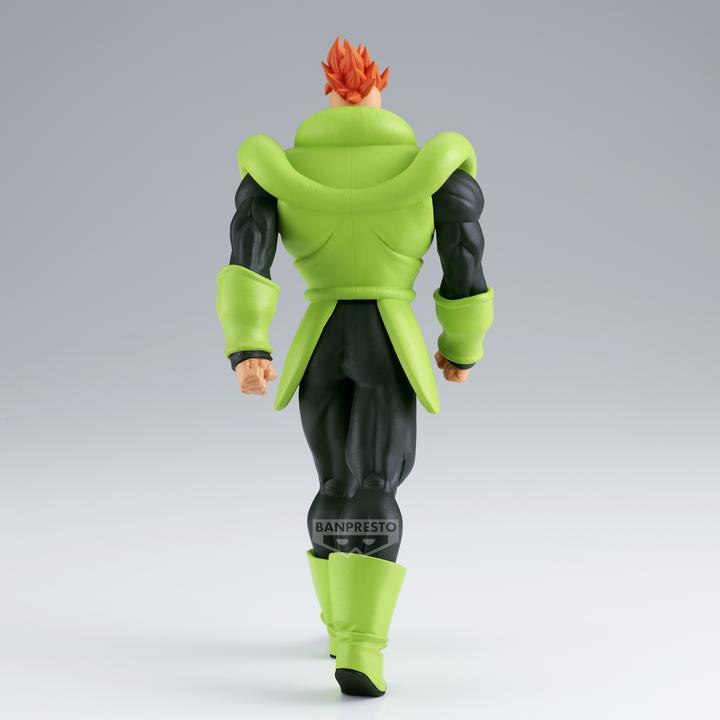 Actual product image Banpresto Dragon Ball - Android 16 Solid Edge Works