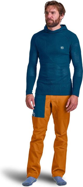 Produktbild Ortovox Merino Thermovent Hoody (S)