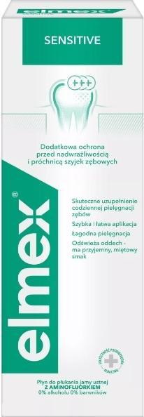 Produktbild Elmex Na (400 ml, Mundwasser)