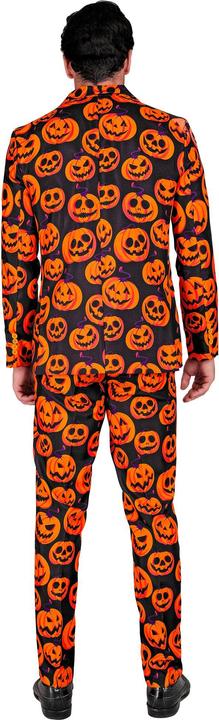 Immagine prodotto Widmann Abito da zucca di Halloween con giacca e pantaloni (M)