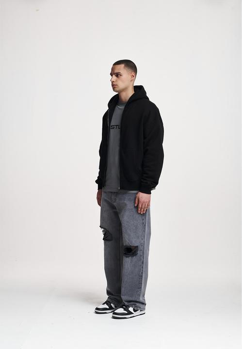 Actual product image 2Y Studios 2Y Anduin Ripped Baggy Jeans - 178451 (32)