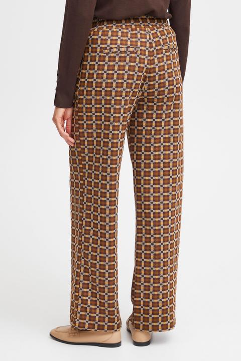 Produktbild B.young BYROWAN WIDE PANTS - 20813613 (S)