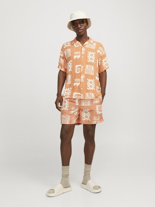 Produktbild Jack & Jones Regular Fit Regular Fit Badehosen Regular Fit Badehosen (L)