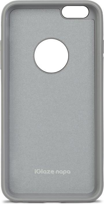 Produktbild Moshi iGlaze Napa - Etui iPhone 6s Plus / iPhone 6 Plus (Caramel Beige) (Apple iPhone 6 Plus)