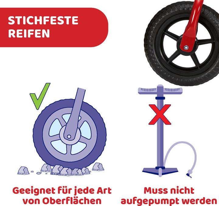 Actual product image Chicco Move 'N' Grow (10")