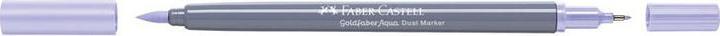 Immagine prodotto Faber-Castell Dual Marker Goldfaber Aqua (luce di lavanda, 0.40 mm, 1 x)