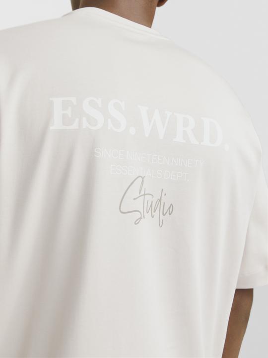 Produktbild Jack & Jones Jjeurban Edge Studio Tee Ss O-Neck Noos (S)