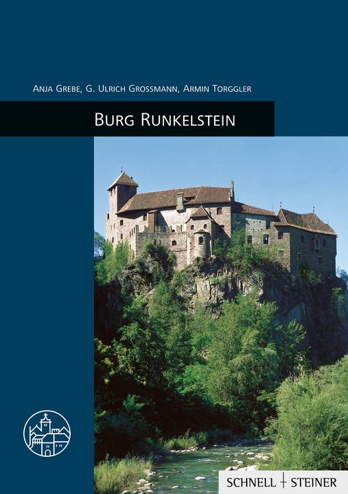 Actual product image Burg Runkelstein (German, Anja Grebe, Armin Torggler, Ulrich Grossmann, 2024)