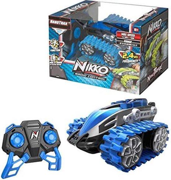 Actual product image Nikko NanoTrax 15cm