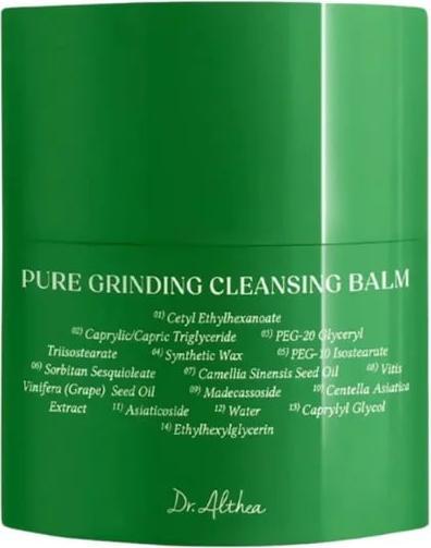Immagine prodotto Dr. Althea Balsamo detergente di macinazione pura (Lozione detergente, 50 ml)
