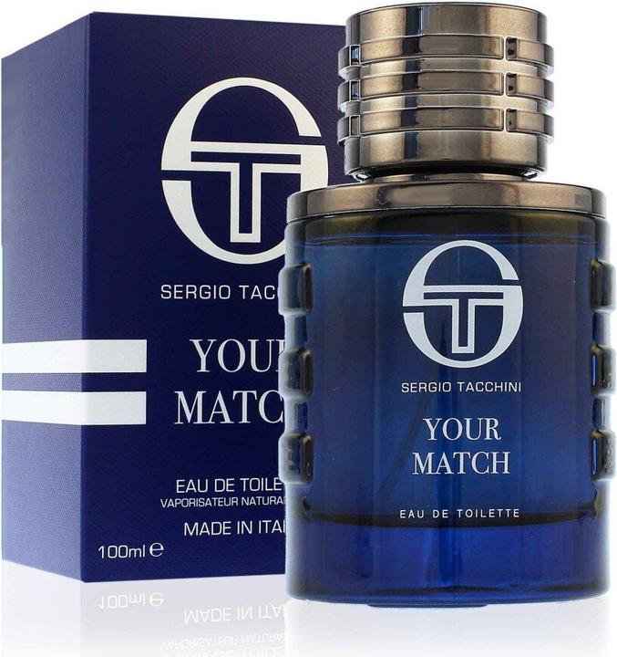 Produktbild Sergio Tacchini Your Match (Eau de Toilette, 100 ml)