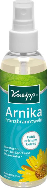 Immagine prodotto Arnica Franzbranntwein Spray, soluzione da 150 ml (1 x, 150 ml, 167 g)