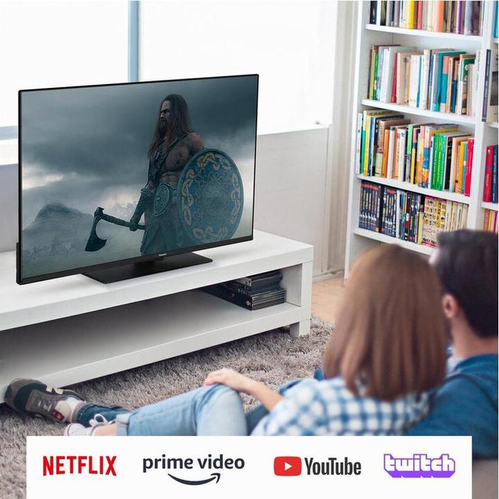 Image du produit Panasonic TX-50MX600E (50", MX600E, LED, 4K, 2023)