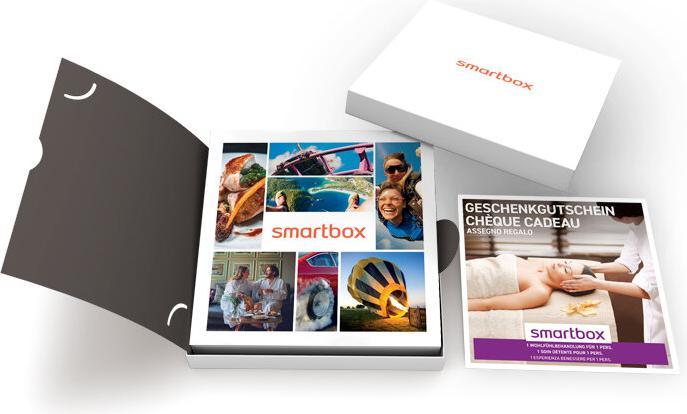 Immagine prodotto Smartbox Bulli di benessere (1 pers.)
