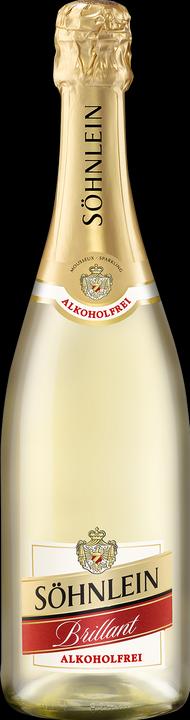 Image du produit Söhnlein Rheingold Sektkellerei Sohnlein Brillant sans alcool (6 x 75 cl)