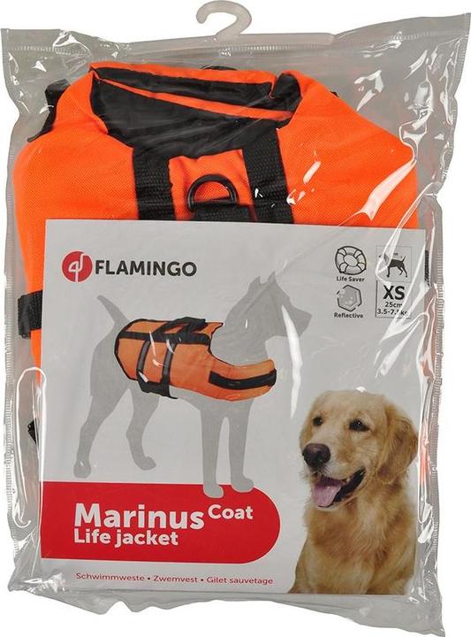Actual product image Karlie Aqua-top (XS, Dog life jacket)