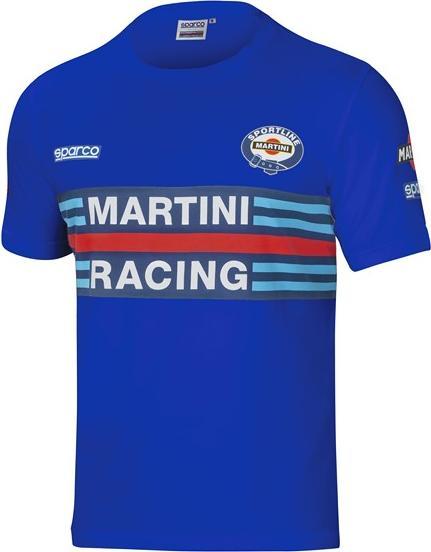 Produktbild Sparco Martini Racing T-Shirt Replica (M)