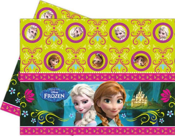 Produktbild Disney Frozen Tischdecke Eiskönigin (120 x 180 cm)
