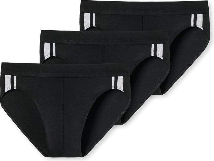 Image du produit Schiesser Slip Casual Confortable à porter (L, paquet de 6)