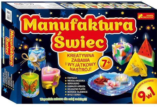 Immagine prodotto Ranok Fattura per le candele del mattino