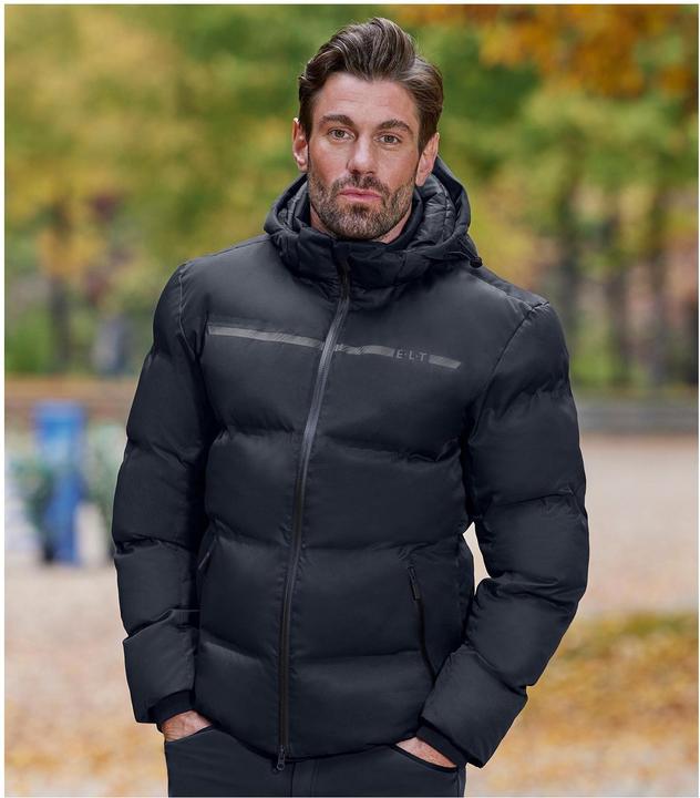 Actual product image ELT Winter Lightweight Jacket Montana Men (XL)