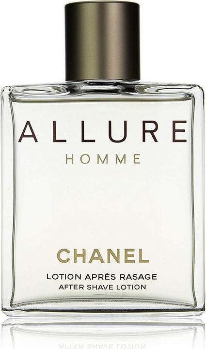 Actual product image Chanel Allure (Lotion, 100 ml)