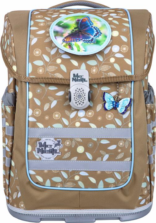 Produktbild Mc Neill Ergo Compacto Schulranzen-Set 5-teilig (20 l)